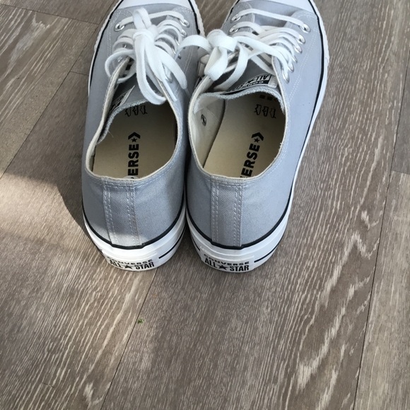 Converse Chuck Taylor  All Star  Unisex Low Top Shoes size 9 $70 - Picture 7 of 12